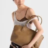 Bolso tote grande de cuero Bolso tote grande de cuero