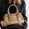 Bolso tote grande de cuero Bolso tote grande de cuero