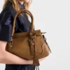 Bolso tote grande de cuero Bolso tote grande de cuero