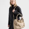 Bolso tote grande de cuero Bolso tote grande de cuero