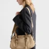 Bolso tote grande de cuero Bolso tote grande de cuero