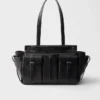 Bolso tote grande de cuero Prada Route Bolso tote grande de cuero Prada Route