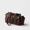 Bolso tote grande de cuero Prada Route Bolso tote grande de cuero Prada Route