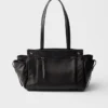 Bolso tote grande de cuero Prada Route Bolso tote grande de cuero Prada Route