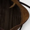 Bolso tote grande de gamuza Prada Carry Bolso tote grande de gamuza Prada Carry