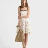 Bolso tote grande de gamuza y crochet Bolso tote grande de gamuza y crochet