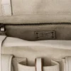 Bolso tote grande de lona y cuero Prada Route Bolso tote grande de lona y cuero Prada Route