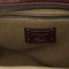 Bolso tote grande de lona y cuero Prada Route Bolso tote grande de lona y cuero Prada Route