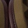 Bolso tote grande de lona y cuero Prada Route Bolso tote grande de lona y cuero Prada Route