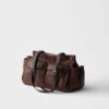 Bolso tote mediano de cuero Prada Route Bolso tote mediano de cuero Prada Route
