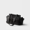 Bolso tote mediano de cuero Prada Route Bolso tote mediano de cuero Prada Route