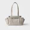 Bolso tote mediano de cuero Prada Route Bolso tote mediano de cuero Prada Route