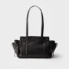 Bolso tote mediano de cuero Prada Route Bolso tote mediano de cuero Prada Route