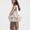 Bolso tote mediano de cuero Prada Route Bolso tote mediano de cuero Prada Route