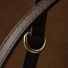 Bolso tote mediano de gamuza Prada Carry Bolso tote mediano de gamuza Prada Carry