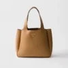 Bolso tote mediano de piel Bolso tote mediano de piel