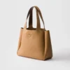 Bolso tote mediano de piel Bolso tote mediano de piel