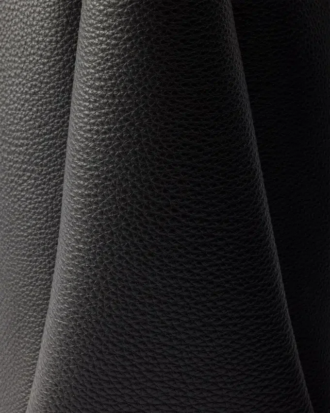 Bolso tote mediano de piel Bolso tote mediano de piel