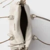 Bolso tote mediano de piel envejecida Prada Bonnie Bolso tote mediano de piel envejecida Prada Bonnie