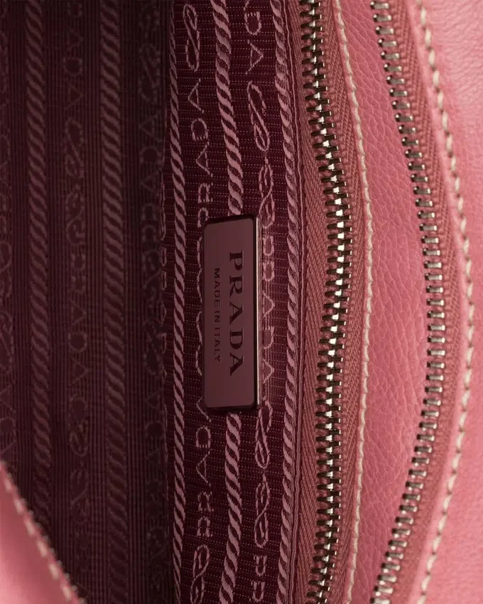 Bolso tote mediano de piel envejecida Prada Bonnie Bolso tote mediano de piel envejecida Prada Bonnie