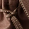 Bolso tote mediano de piel envejecida Prada Bonnie Bolso tote mediano de piel envejecida Prada Bonnie