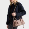 Bolso tote mediano de piel envejecida Prada Bonnie Bolso tote mediano de piel envejecida Prada Bonnie