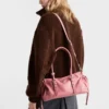 Bolso tote mediano de piel envejecida Prada Bonnie Bolso tote mediano de piel envejecida Prada Bonnie