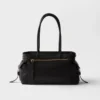 Bolso tote mediano de piel napa Explore de Prada