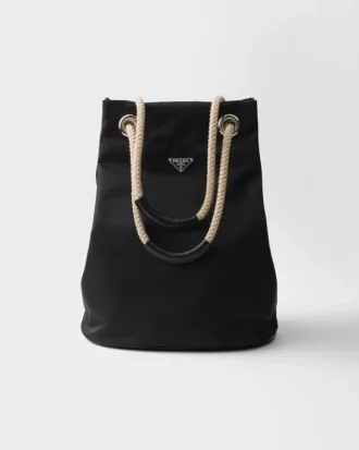 Bolso tote mediano Prada Mariner de Re-Nylon