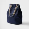 Bolso tote mediano Prada Mariner de Re-Nylon Bolso tote mediano Prada Mariner de Re-Nylon