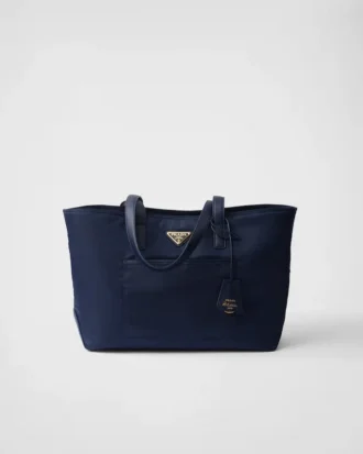 Bolso tote mediano Prada Re-Edition 1978 de Re-Nylon y piel Saffiano