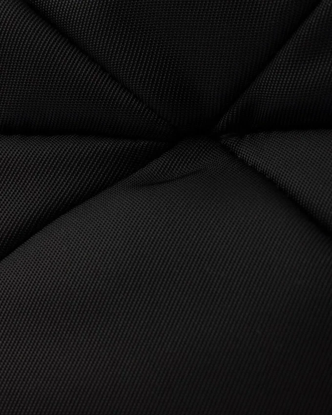 Bolso tote pequeño acolchado de Re-Nylon Bolso tote pequeño acolchado de Re-Nylon