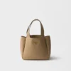 Bolso tote pequeño de cuero Bolso tote pequeño de cuero