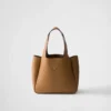 Bolso tote pequeño de cuero Bolso tote pequeño de cuero