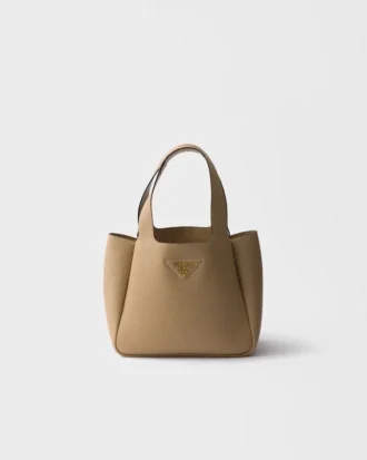 Bolso tote pequeño de cuero Bolso tote pequeño de cuero
