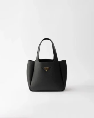 Bolso tote pequeño de cuero Bolso tote pequeño de cuero