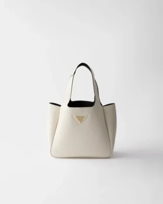 Bolso tote pequeño de cuero Bolso tote pequeño de cuero