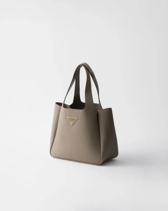 Bolso tote pequeño de cuero Bolso tote pequeño de cuero