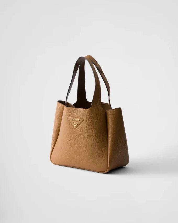 Bolso tote pequeño de cuero Bolso tote pequeño de cuero