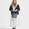 Bolso tote pequeño de cuero Bolso tote pequeño de cuero