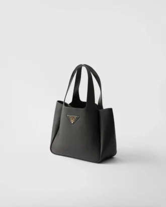Bolso tote pequeño de cuero Bolso tote pequeño de cuero