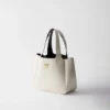 Bolso tote pequeño de cuero