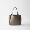 Bolso tote pequeño de cuero Bolso tote pequeño de cuero