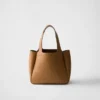 Bolso tote pequeño de cuero Bolso tote pequeño de cuero