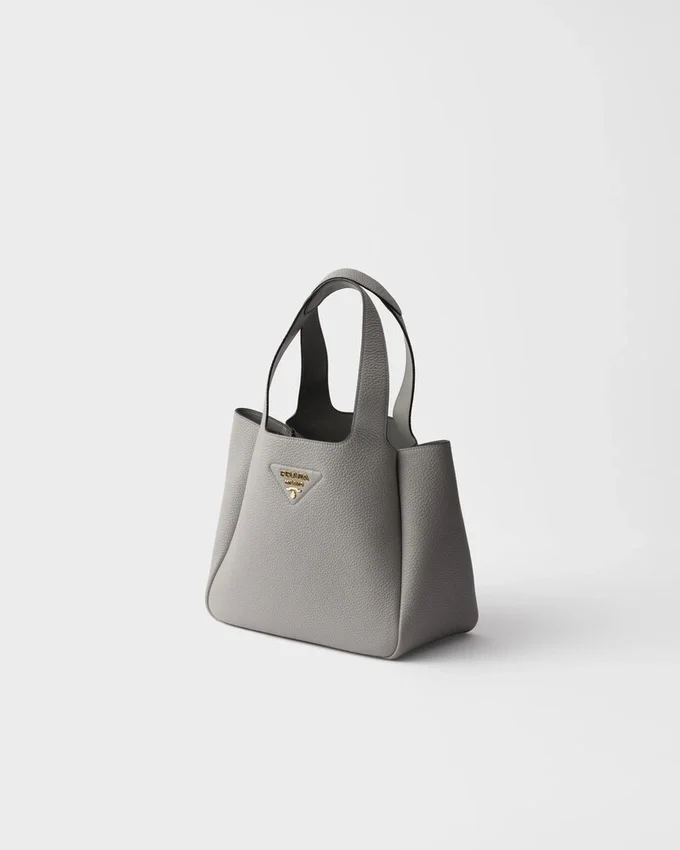 Bolso tote pequeño de cuero Bolso tote pequeño de cuero
