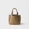 Bolso tote pequeño de cuero Bolso tote pequeño de cuero