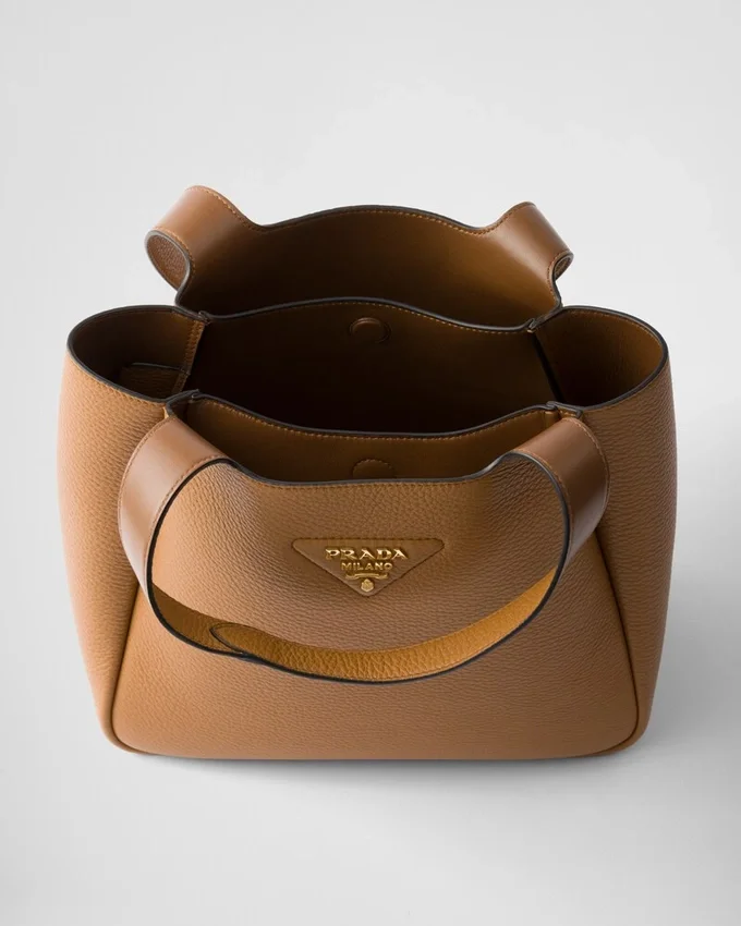 Bolso tote pequeño de cuero Bolso tote pequeño de cuero