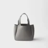 Bolso tote pequeño de cuero Bolso tote pequeño de cuero