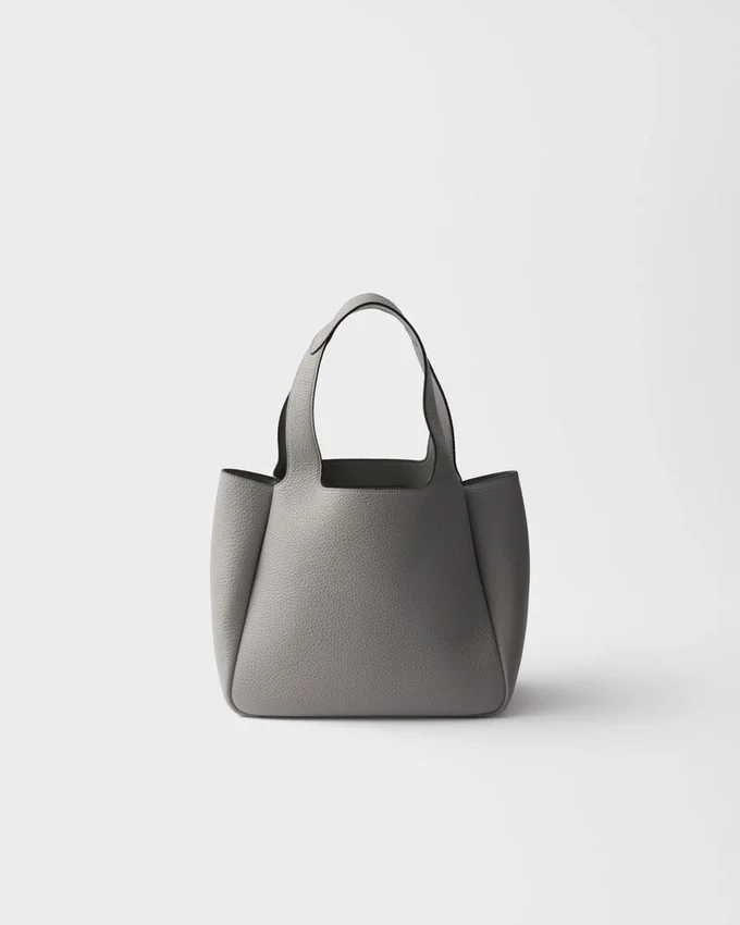 Bolso tote pequeño de cuero Bolso tote pequeño de cuero