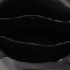 Bolso tote pequeño de cuero